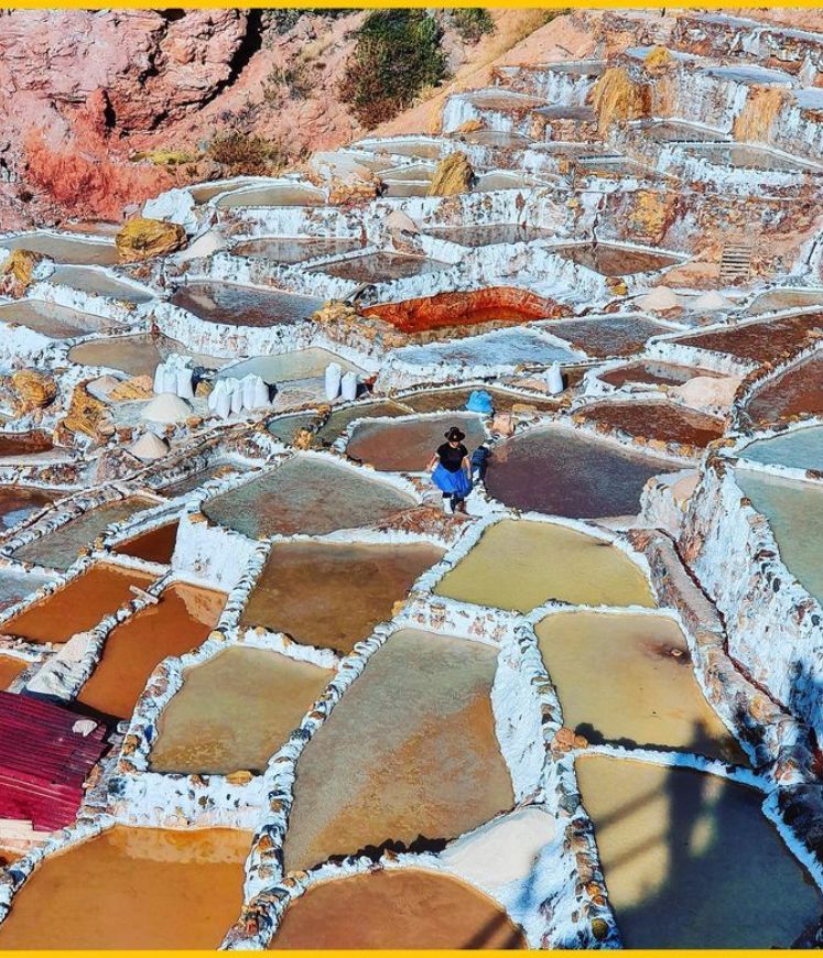 MARAS MORAY EN CUATRIMOTO